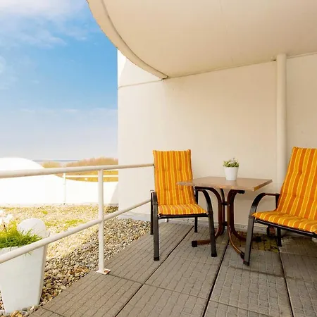 Lord Nelson App_ 410 Apartment Cuxhaven